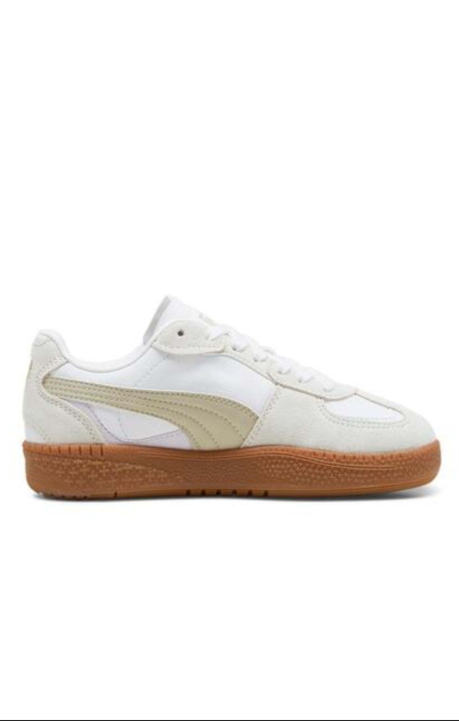 Puma Sneaker Palermo White-Grey